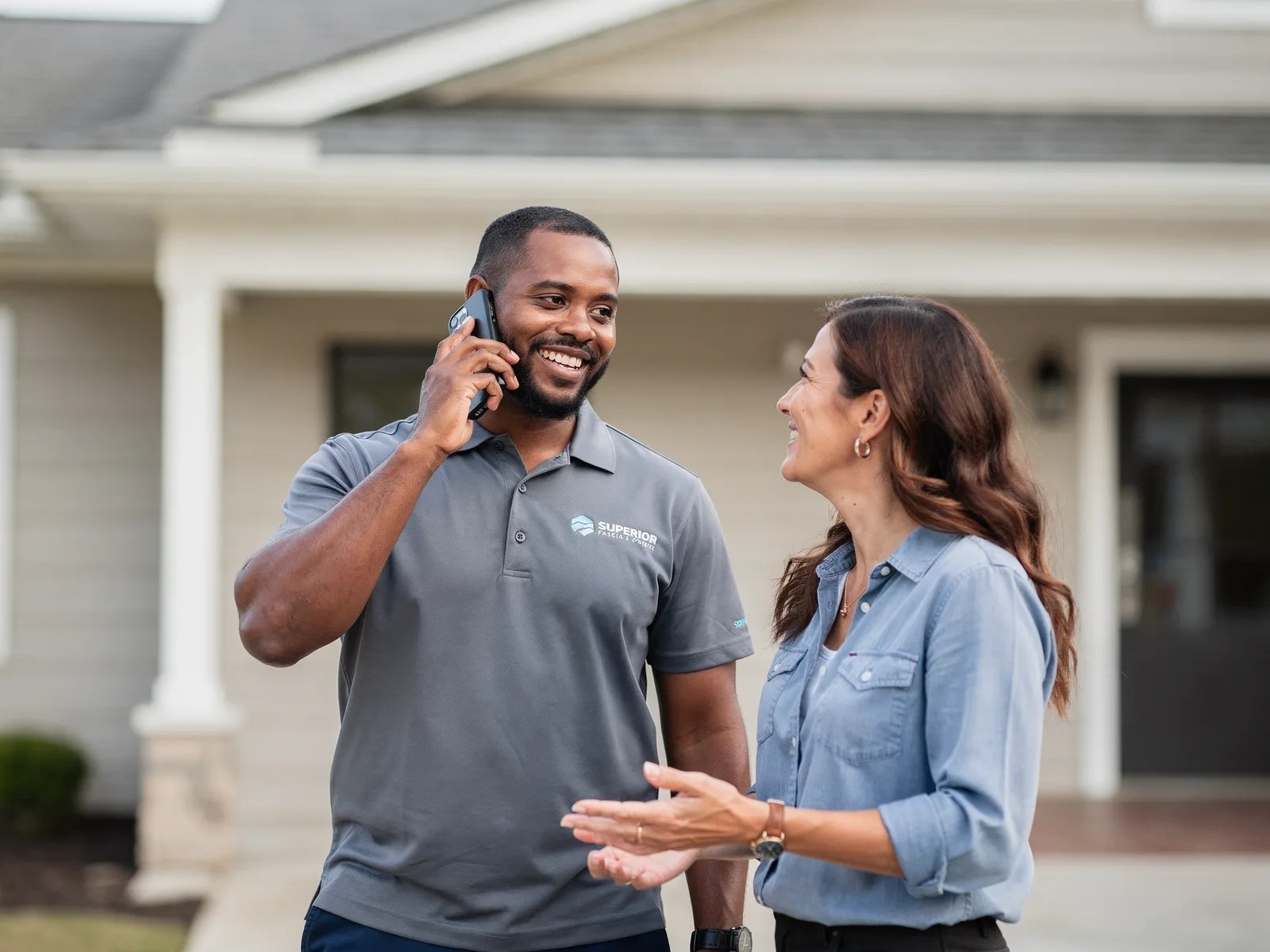 Fascia Repair Swengel, PA FAQs